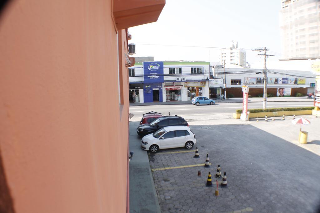 Hotel Oasis Florianópolis Exterior foto
