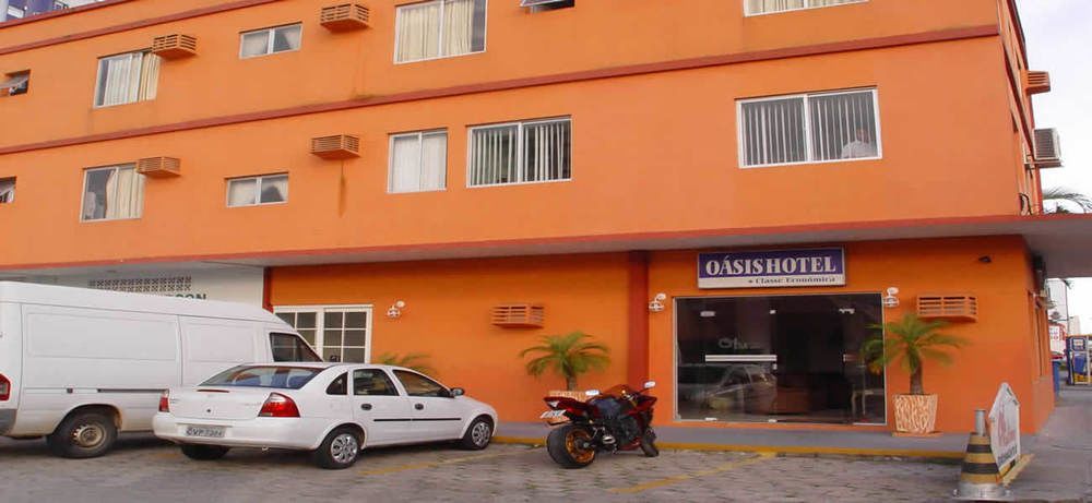 Hotel Oasis Florianópolis Exterior foto