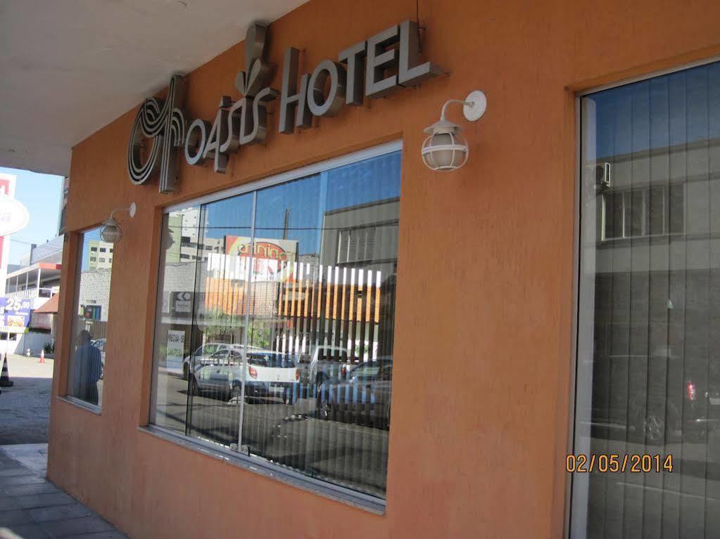 Hotel Oasis Florianópolis Exterior foto